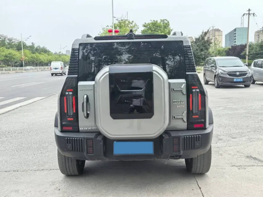 2023 Jetour Traveller 2.0T 254HP L4 7DCT,autocango,china used car exporter,china ev exporter,chinese used car exporter,chinese used ev exporter