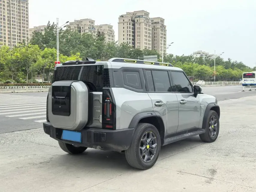 2023 Jetour Traveller 2.0T 254HP L4 7DCT,autocango,china used car exporter,china ev exporter,chinese used car exporter,chinese used ev exporter