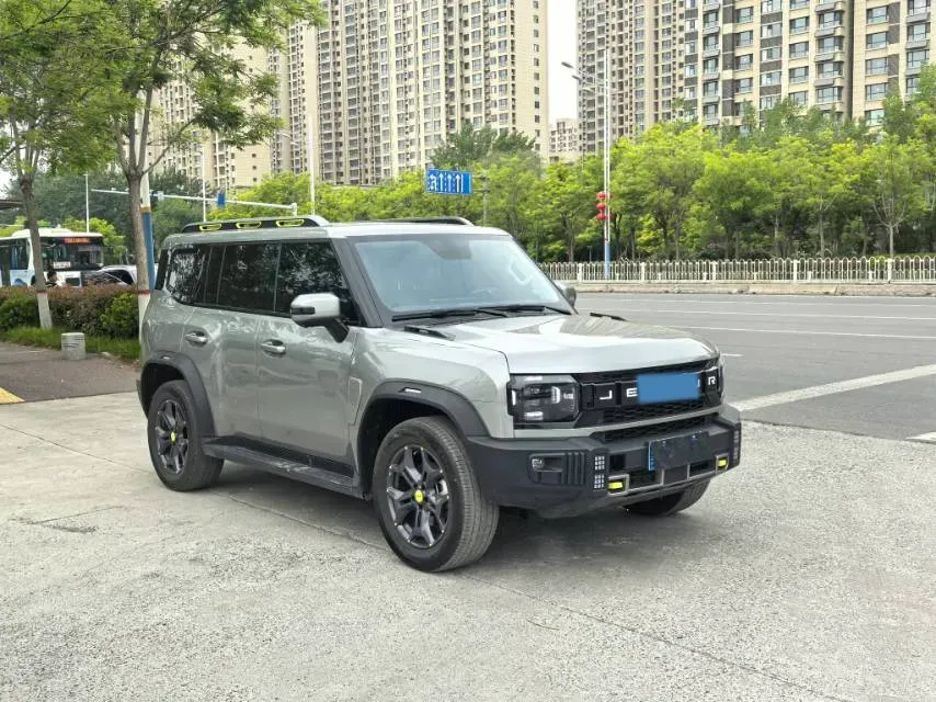 2023 Jetour Traveller 2.0T 254HP L4 7DCT,autocango,china used car exporter,china ev exporter,chinese used car exporter,chinese used ev exporter