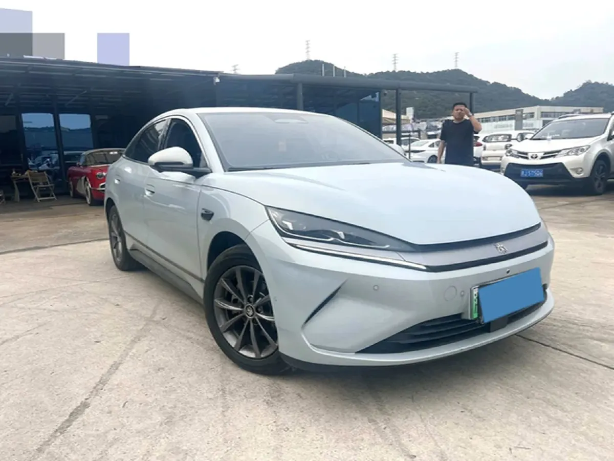 2025 BYD QinL BEV,autocango,china used car exporter,china ev exporter,chinese used car exporter,chinese used ev exporter