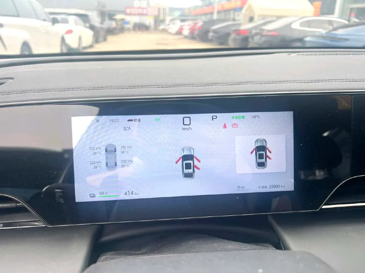 2025 BYD QinL BEV,autocango,china used car exporter,china ev exporter,chinese used car exporter,chinese used ev exporter