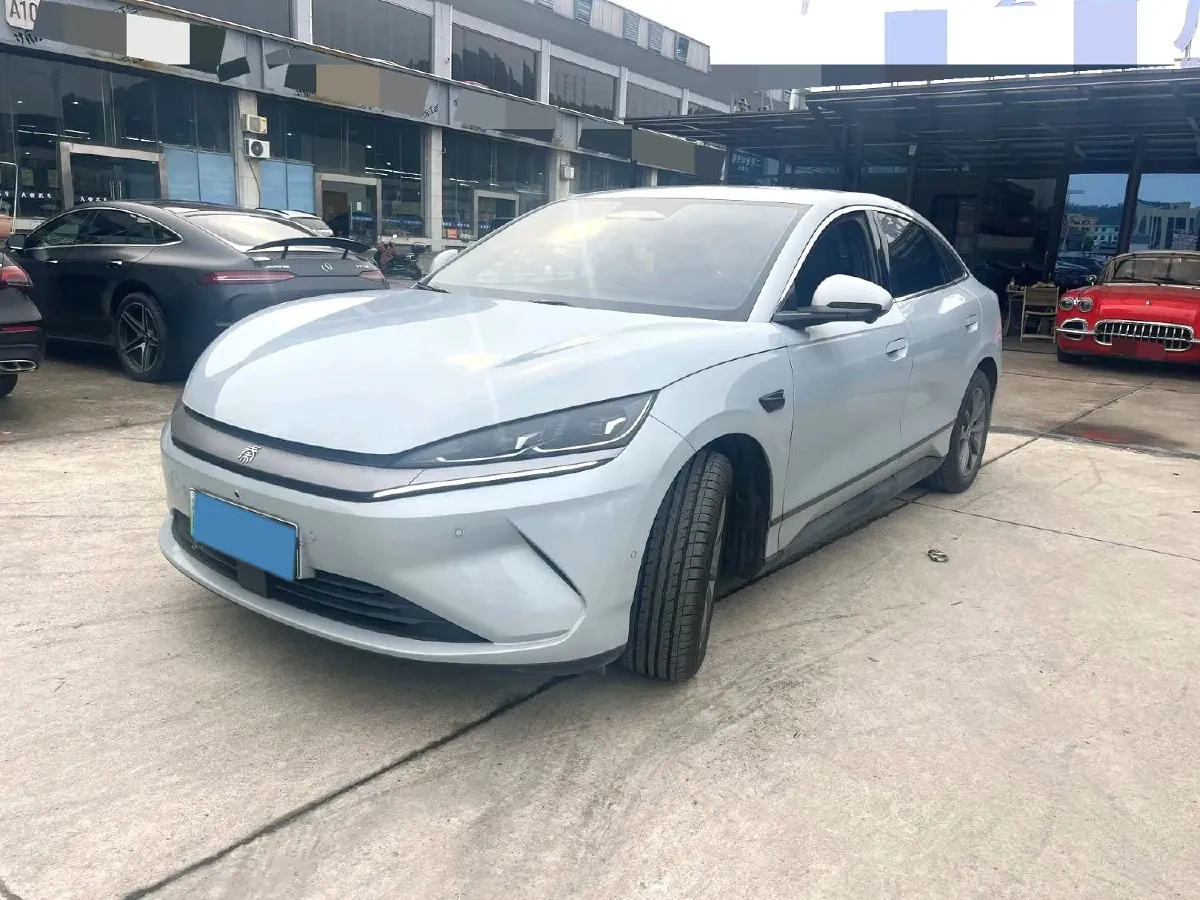 2025 BYD QinL BEV,autocango,china used car exporter,china ev exporter,chinese used car exporter,chinese used ev exporter
