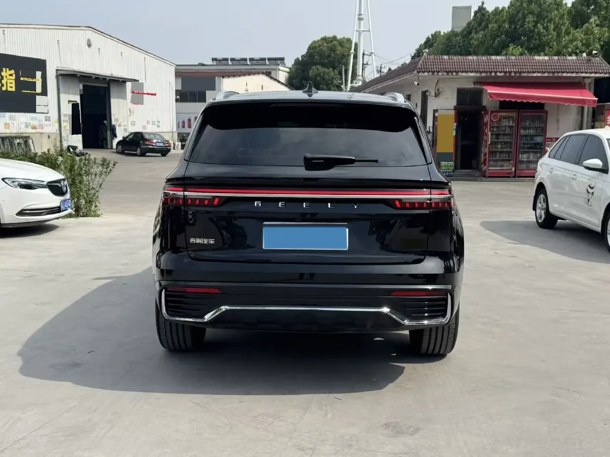 2024 Geely Monjaro 2.0T 238HP L4 8AT,autocango,china used car exporter,china ev exporter,chinese used car exporter,chinese used ev exporter