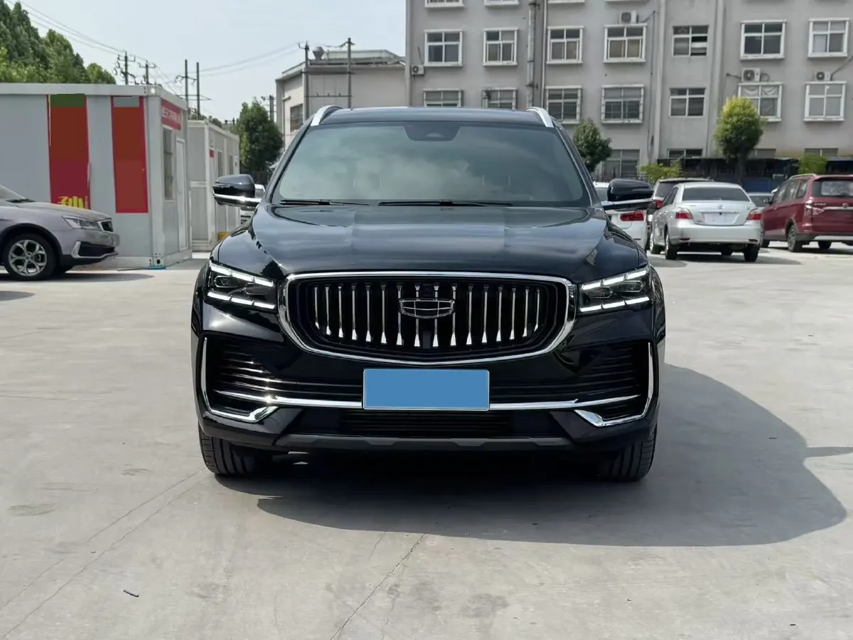 2024 Geely Monjaro 2.0T 238HP L4 8AT,autocango,china used car exporter,china ev exporter,chinese used car exporter,chinese used ev exporter