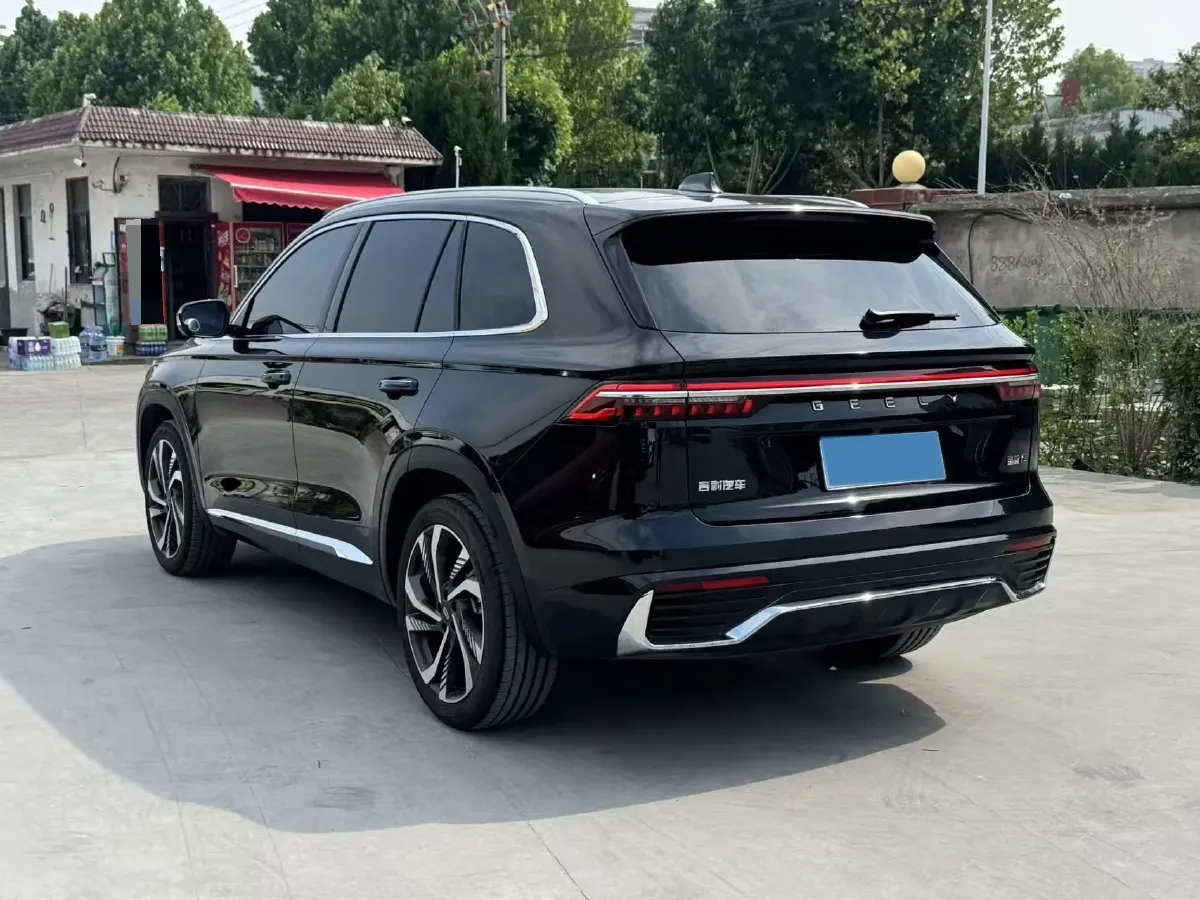 2024 Geely Monjaro 2.0T 238HP L4 8AT,autocango,china used car exporter,china ev exporter,chinese used car exporter,chinese used ev exporter