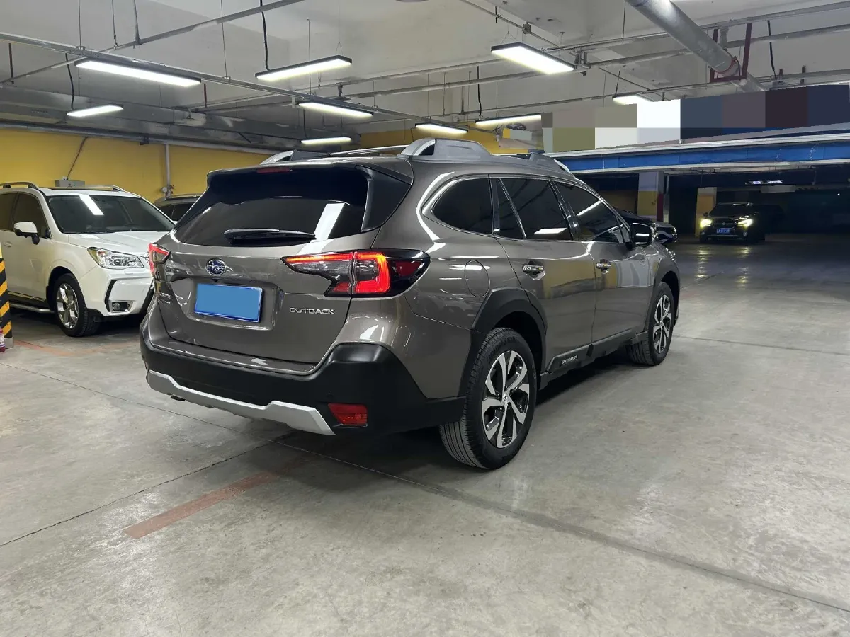 2021 Subaru Outback 2.5L 169HP H4 CVT,autocango,china used car exporter,china ev exporter,chinese used car exporter,chinese used ev exporter