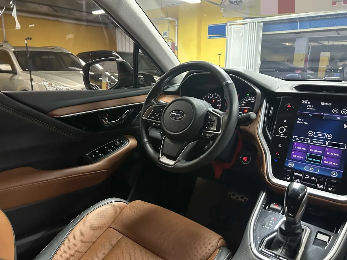 2021 Subaru Outback 2.5L 169HP H4 CVT,autocango,china used car exporter,china ev exporter,chinese used car exporter,chinese used ev exporter