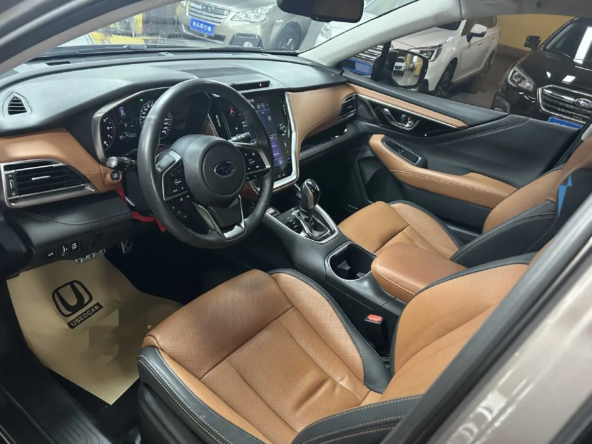 2021 Subaru Outback 2.5L 169HP H4 CVT,autocango,china used car exporter,china ev exporter,chinese used car exporter,chinese used ev exporter