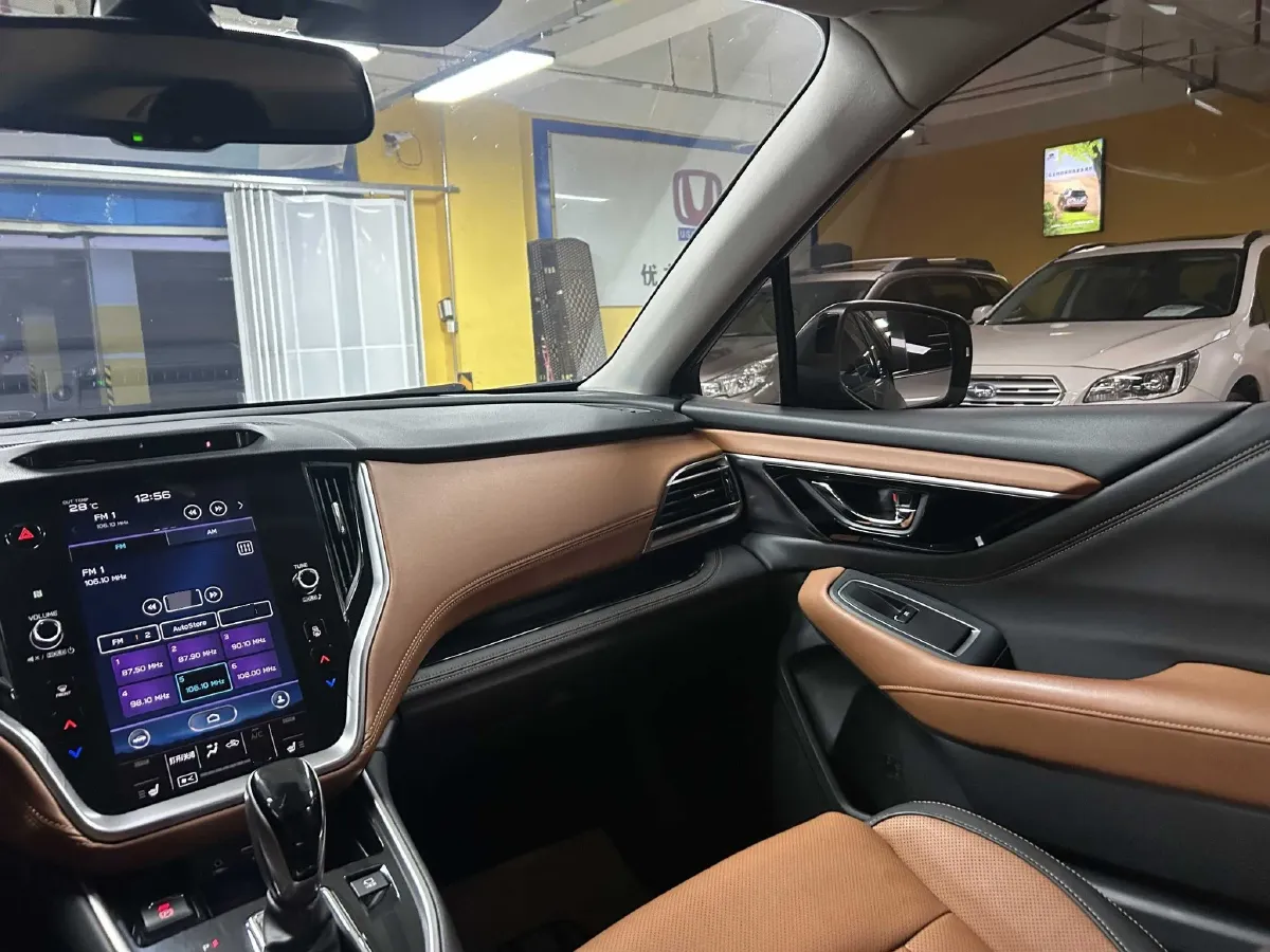 2021 Subaru Outback 2.5L 169HP H4 CVT,autocango,china used car exporter,china ev exporter,chinese used car exporter,chinese used ev exporter