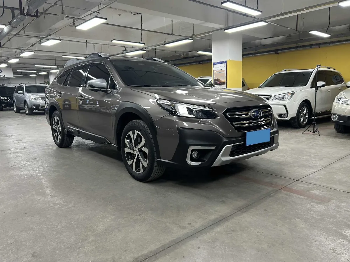 2021 Subaru Outback 2.5L 169HP H4 CVT,autocango,china used car exporter,china ev exporter,chinese used car exporter,chinese used ev exporter