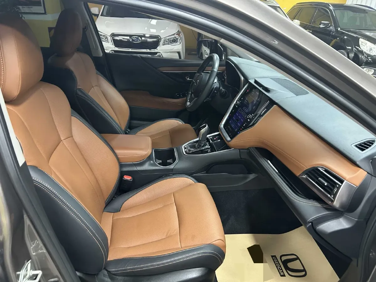 2021 Subaru Outback 2.5L 169HP H4 CVT,autocango,china used car exporter,china ev exporter,chinese used car exporter,chinese used ev exporter