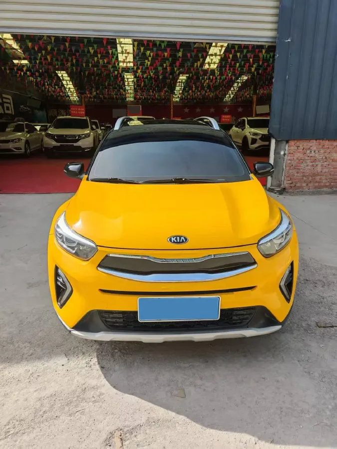 2019 Kia KX1 1.4L 100HP L4 6AT,autocango,china used car exporter,china ev exporter,chinese used car exporter,chinese used ev exporter