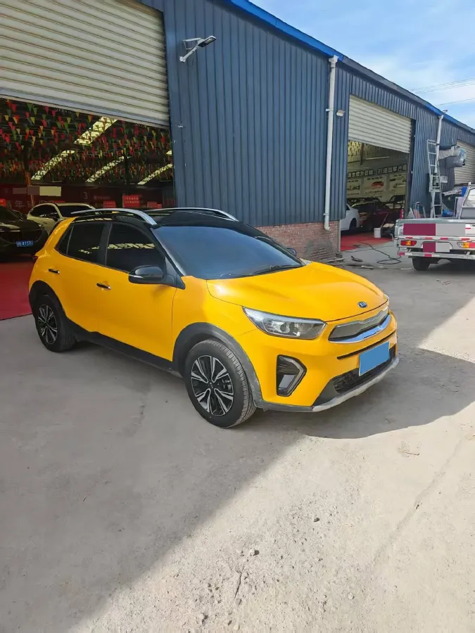 2019 Kia KX1 1.4L 100HP L4 6AT,autocango,china used car exporter,china ev exporter,chinese used car exporter,chinese used ev exporter