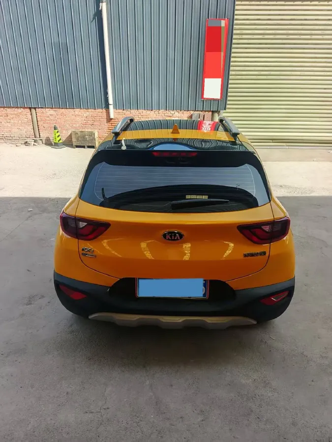 2019 Kia KX1 1.4L 100HP L4 6AT,autocango,china used car exporter,china ev exporter,chinese used car exporter,chinese used ev exporter