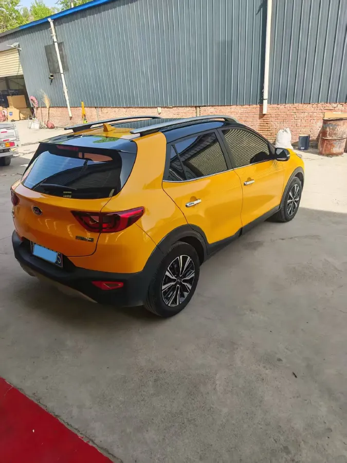 2019 Kia KX1 1.4L 100HP L4 6AT,autocango,china used car exporter,china ev exporter,chinese used car exporter,chinese used ev exporter