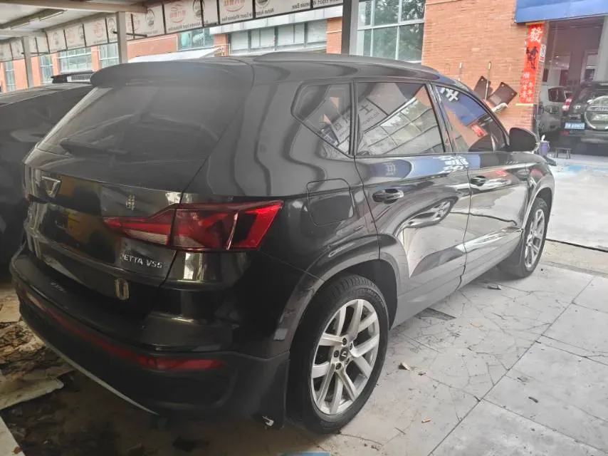 2022 Jetta VS5 1.4T 150HP L4 6AT,autocango,china used car exporter,china ev exporter,chinese used car exporter,chinese used ev exporter