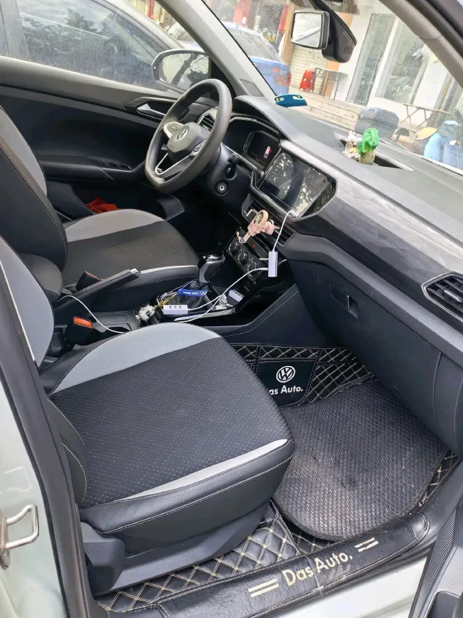 2020 Volkswagen Tacqua 1.5L 113HP L4 6AT,autocango,china used car exporter,china ev exporter,chinese used car exporter,chinese used ev exporter