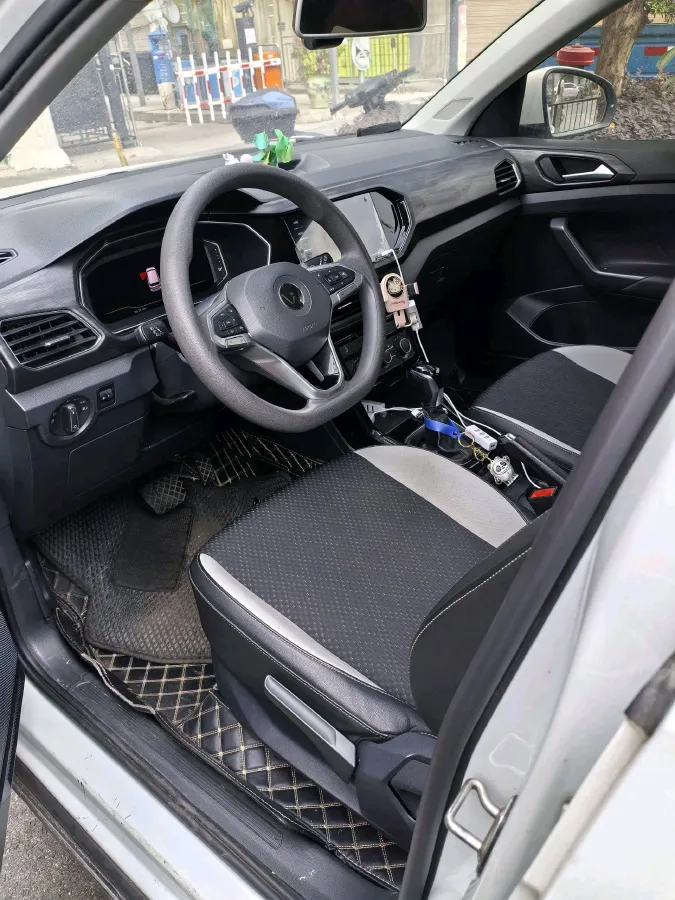 2020 Volkswagen Tacqua 1.5L 113HP L4 6AT,autocango,china used car exporter,china ev exporter,chinese used car exporter,chinese used ev exporter