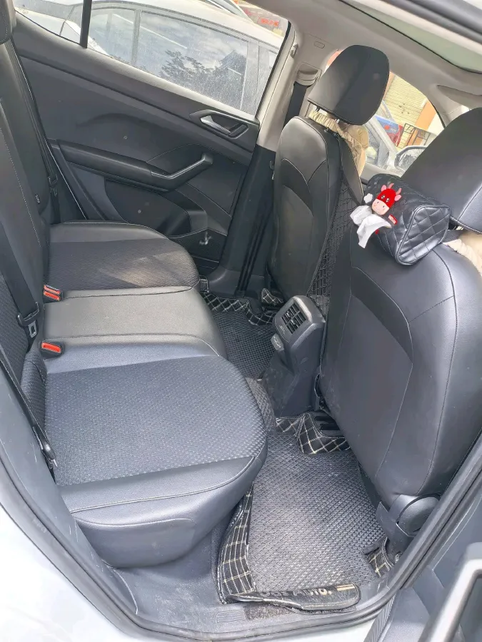 2020 Volkswagen Tacqua 1.5L 113HP L4 6AT,autocango,china used car exporter,china ev exporter,chinese used car exporter,chinese used ev exporter
