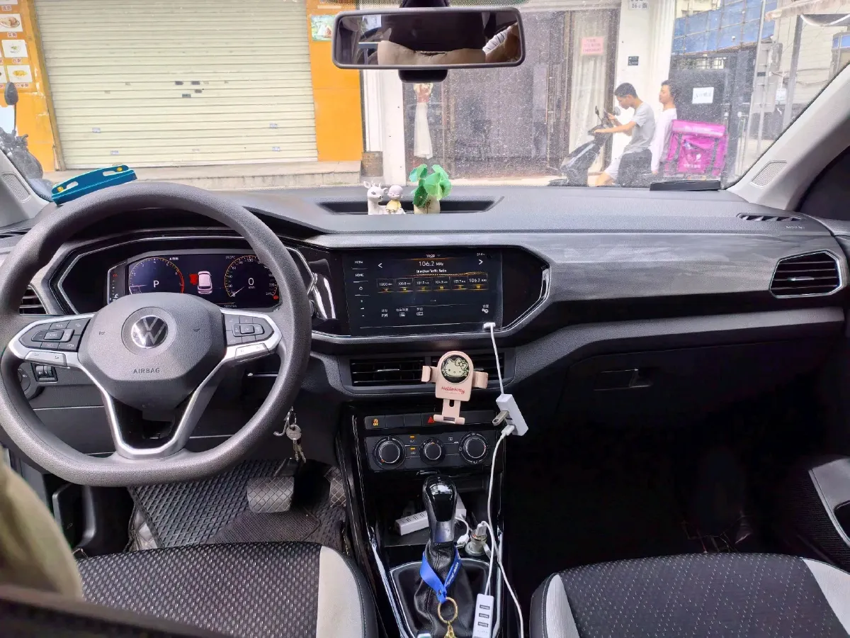 2020 Volkswagen Tacqua 1.5L 113HP L4 6AT,autocango,china used car exporter,china ev exporter,chinese used car exporter,chinese used ev exporter