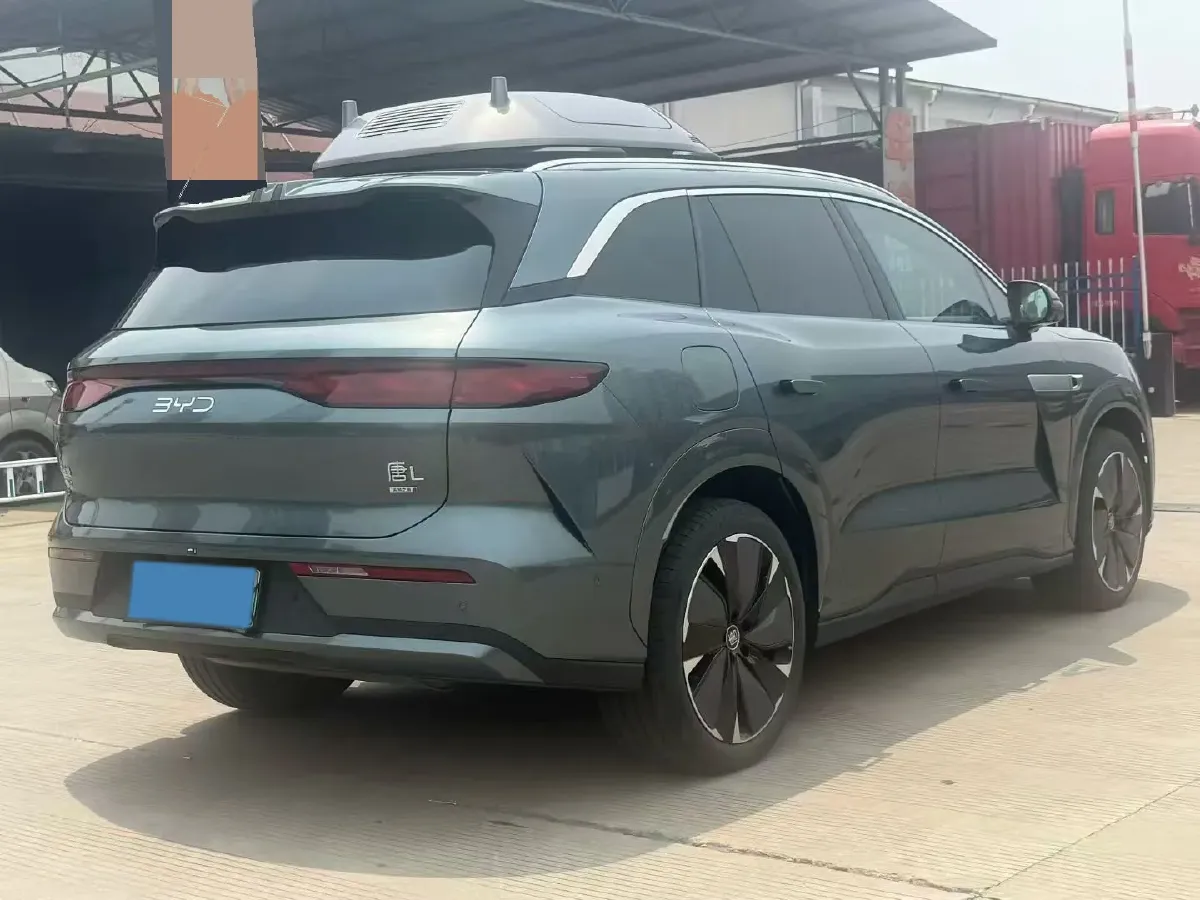 2025 BYD TangL 1.5T 156HP L4 E-CVT PHEV,autocango,china used car exporter,china ev exporter,chinese used car exporter,chinese used ev exporter