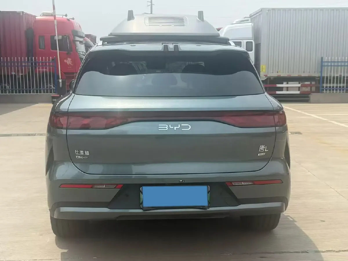2025 BYD TangL 1.5T 156HP L4 E-CVT PHEV,autocango,china used car exporter,china ev exporter,chinese used car exporter,chinese used ev exporter