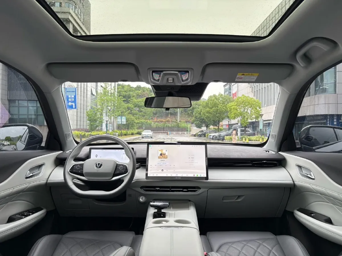 2024 ChangAn UNI-Z 1.5L 98HP L4 E-CVT PHEV 18.4KWH,autocango,china used car exporter,china ev exporter,chinese used car exporter,chinese used ev exporter