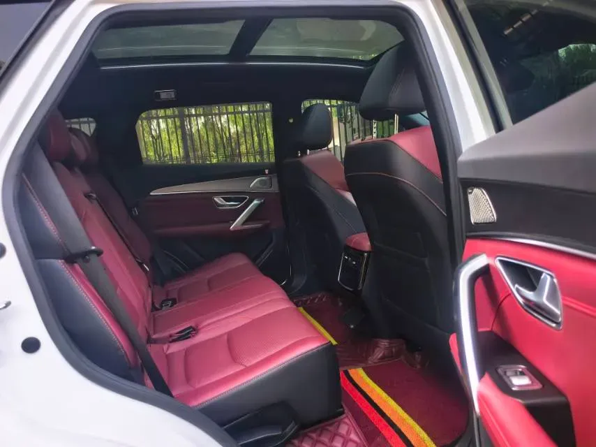 2021 Jetour X70 Plus 1.6T 197HP L4 7DCT,autocango,china used car exporter,china ev exporter,chinese used car exporter,chinese used ev exporter