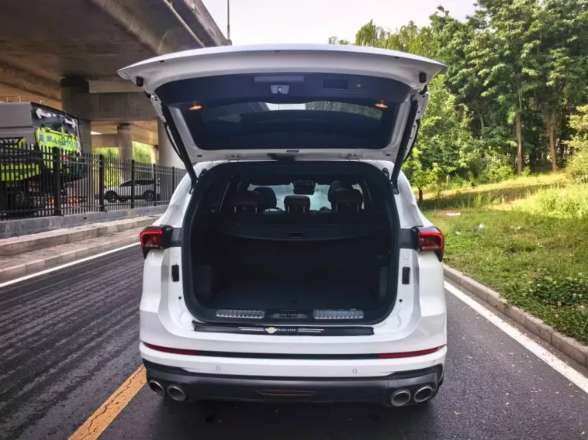 2021 Jetour X70 Plus 1.6T 197HP L4 7DCT,autocango,china used car exporter,china ev exporter,chinese used car exporter,chinese used ev exporter