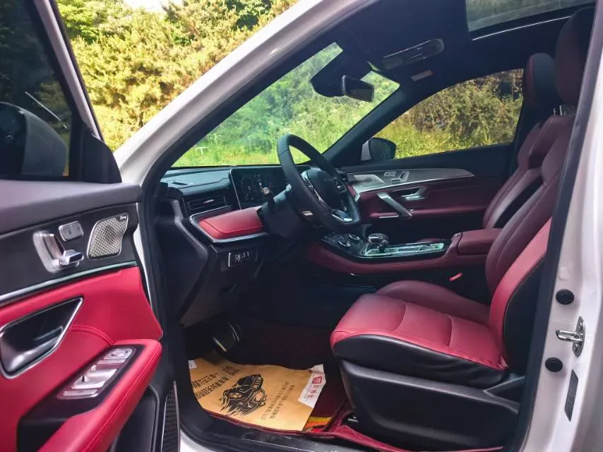 2021 Jetour X70 Plus 1.6T 197HP L4 7DCT,autocango,china used car exporter,china ev exporter,chinese used car exporter,chinese used ev exporter