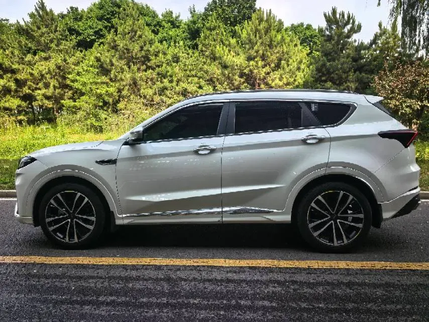 2021 Jetour X70 Plus 1.6T 197HP L4 7DCT,autocango,china used car exporter,china ev exporter,chinese used car exporter,chinese used ev exporter