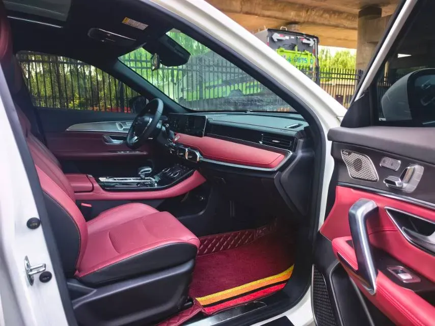 2021 Jetour X70 Plus 1.6T 197HP L4 7DCT,autocango,china used car exporter,china ev exporter,chinese used car exporter,chinese used ev exporter