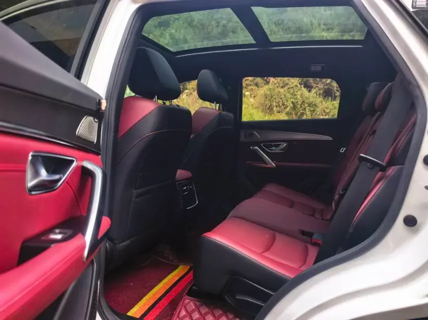 2021 Jetour X70 Plus 1.6T 197HP L4 7DCT,autocango,china used car exporter,china ev exporter,chinese used car exporter,chinese used ev exporter
