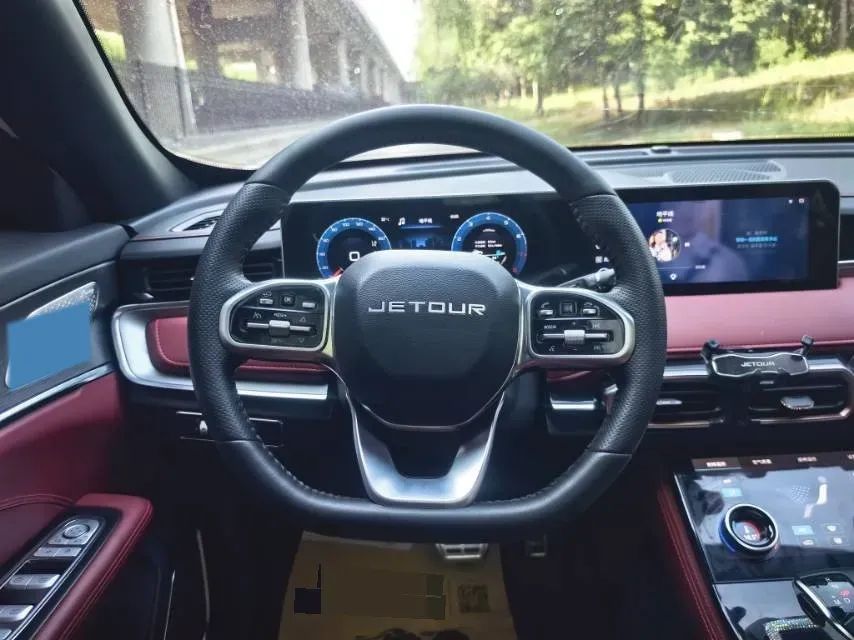 2021 Jetour X70 Plus 1.6T 197HP L4 7DCT,autocango,china used car exporter,china ev exporter,chinese used car exporter,chinese used ev exporter