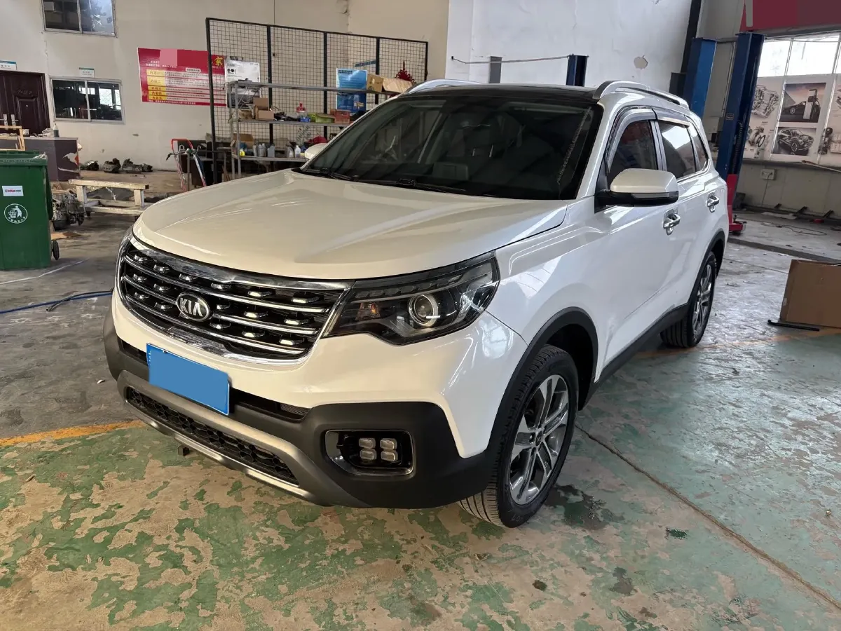 2019 Kia Sportage R 2.0L 160HP L4 6AT,autocango,china used car exporter,china ev exporter,chinese used car exporter,chinese used ev exporter