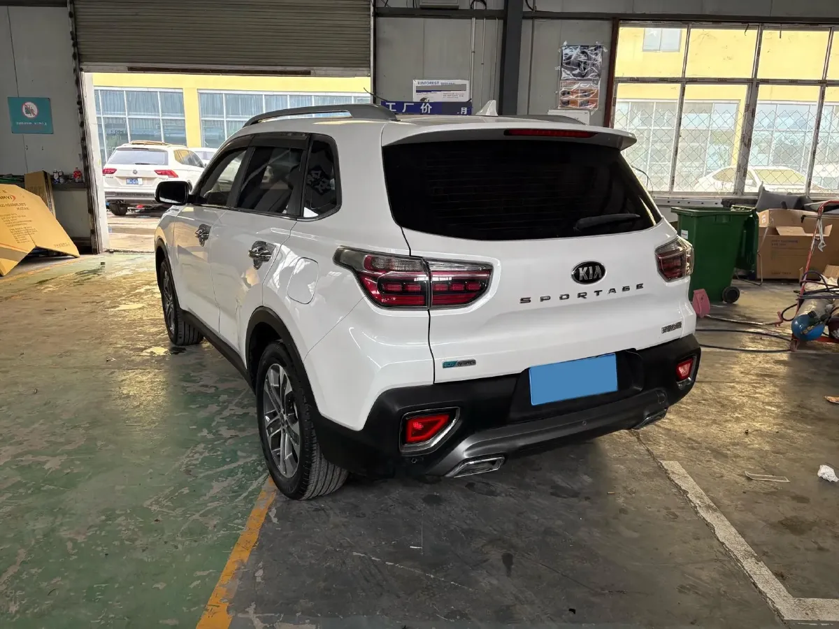 2019 Kia Sportage R 2.0L 160HP L4 6AT,autocango,china used car exporter,china ev exporter,chinese used car exporter,chinese used ev exporter