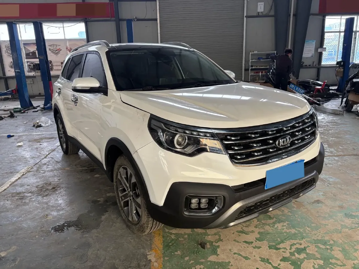2019 Kia Sportage R 2.0L 160HP L4 6AT,autocango,china used car exporter,china ev exporter,chinese used car exporter,chinese used ev exporter