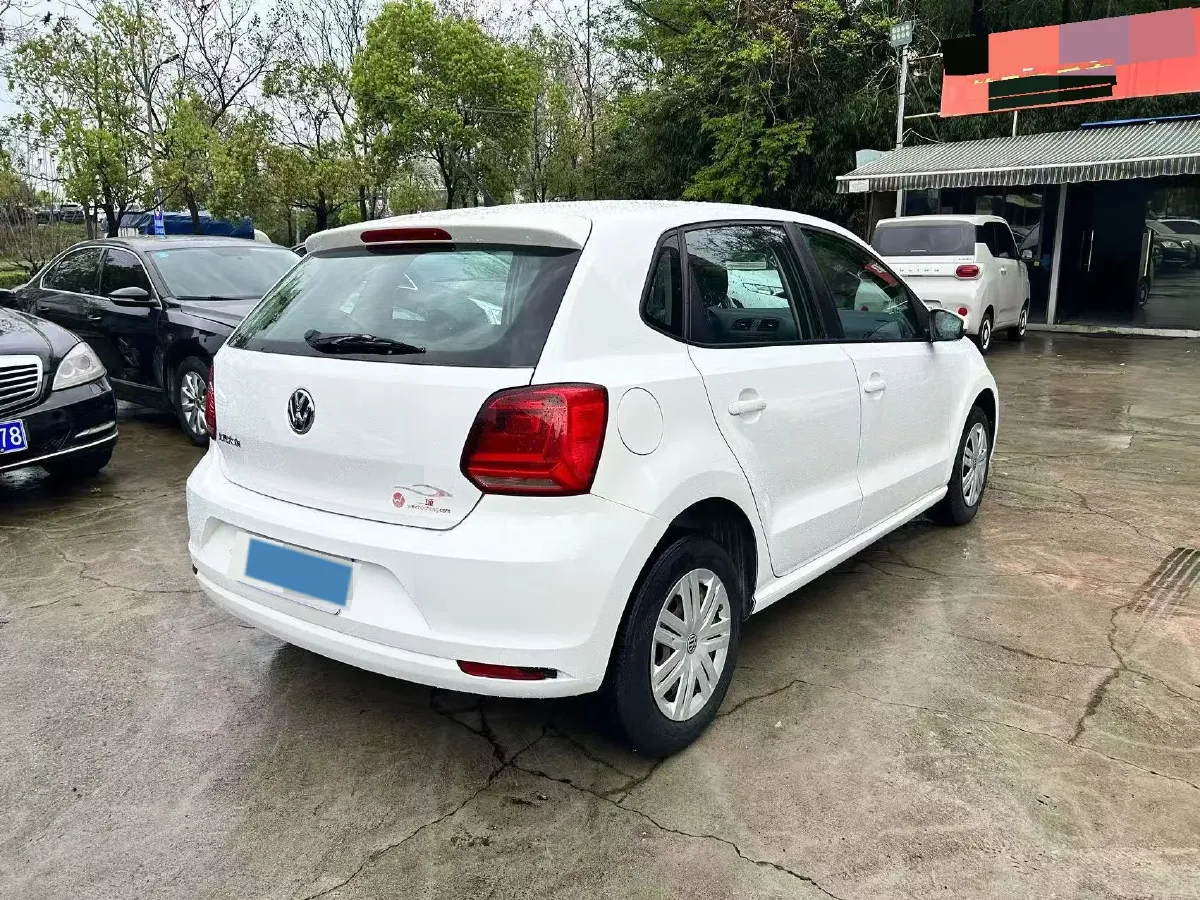 2016 Volkswagen Polo 1.4L 90HP L4 6AT,autocango,china used car exporter,china ev exporter,chinese used car exporter,chinese used ev exporter