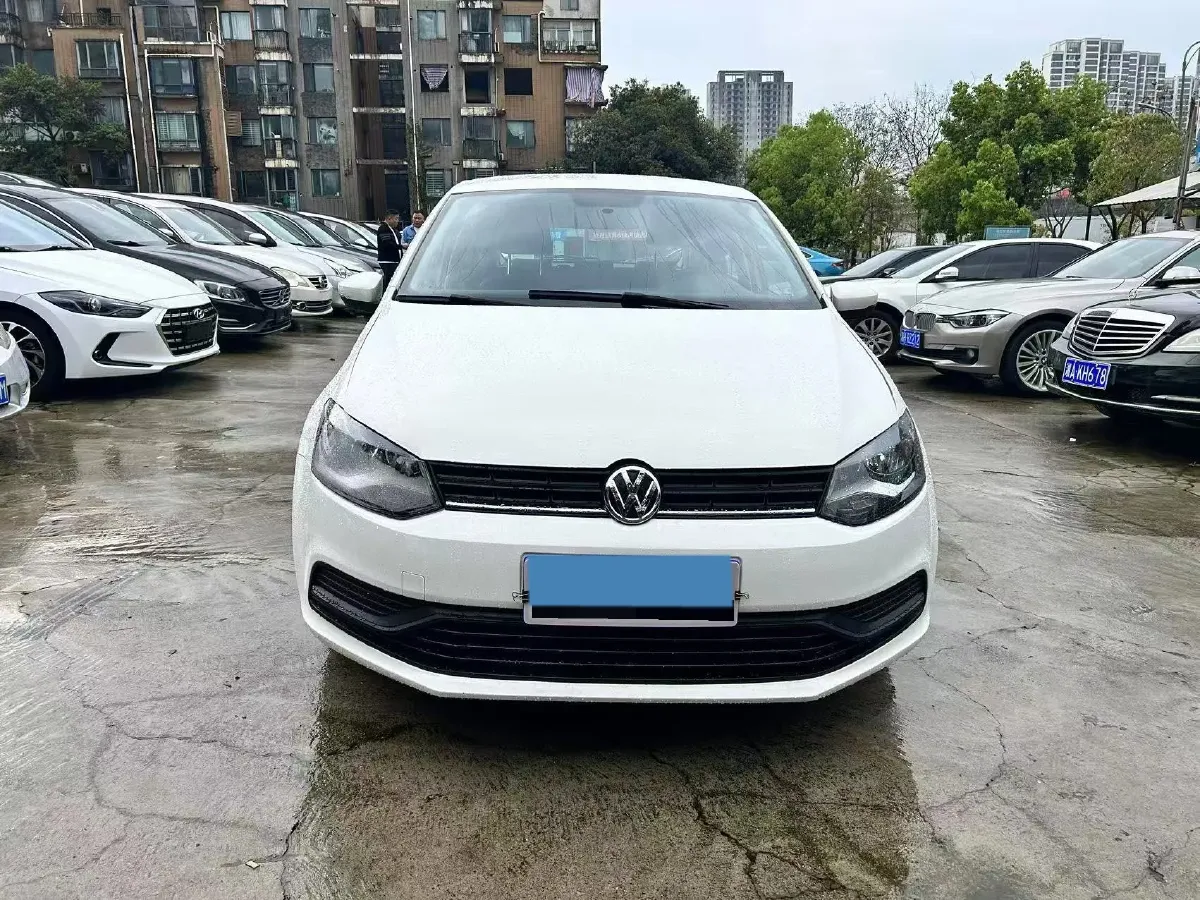 2016 Volkswagen Polo 1.4L 90HP L4 6AT,autocango,china used car exporter,china ev exporter,chinese used car exporter,chinese used ev exporter