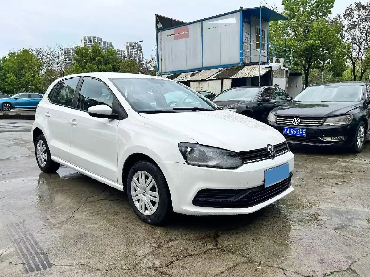 2016 Volkswagen Polo 1.4L 90HP L4 6AT,autocango,china used car exporter,china ev exporter,chinese used car exporter,chinese used ev exporter