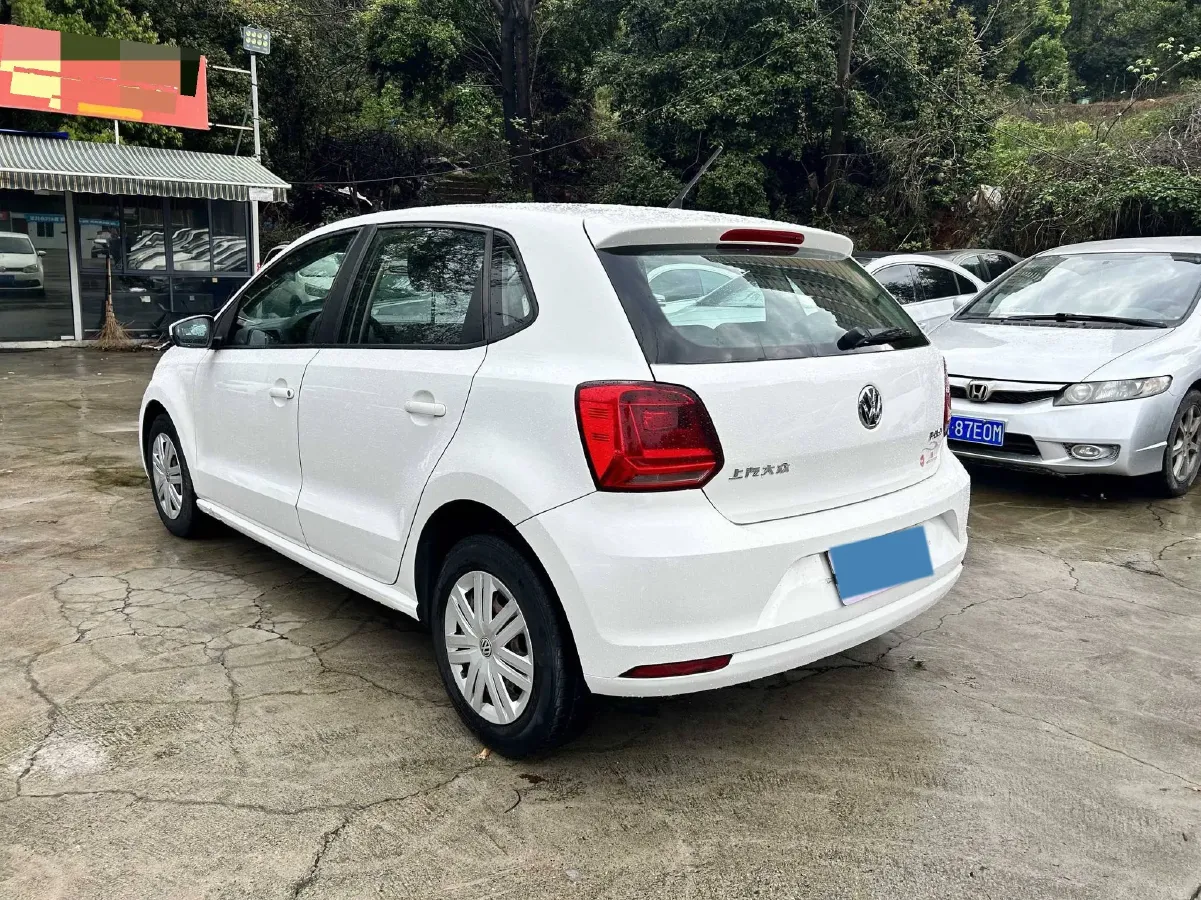 2016 Volkswagen Polo 1.4L 90HP L4 6AT,autocango,china used car exporter,china ev exporter,chinese used car exporter,chinese used ev exporter
