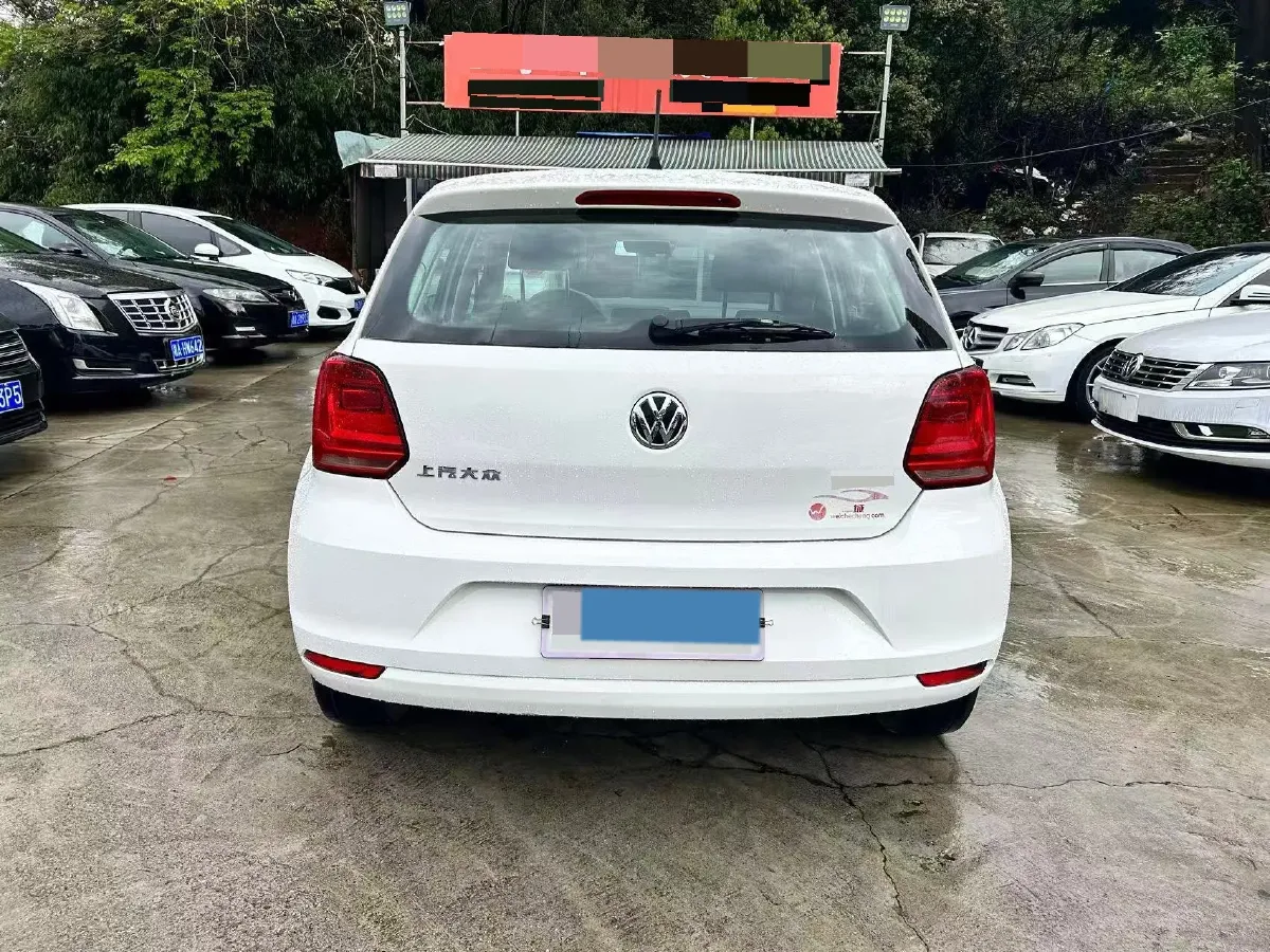 2016 Volkswagen Polo 1.4L 90HP L4 6AT,autocango,china used car exporter,china ev exporter,chinese used car exporter,chinese used ev exporter