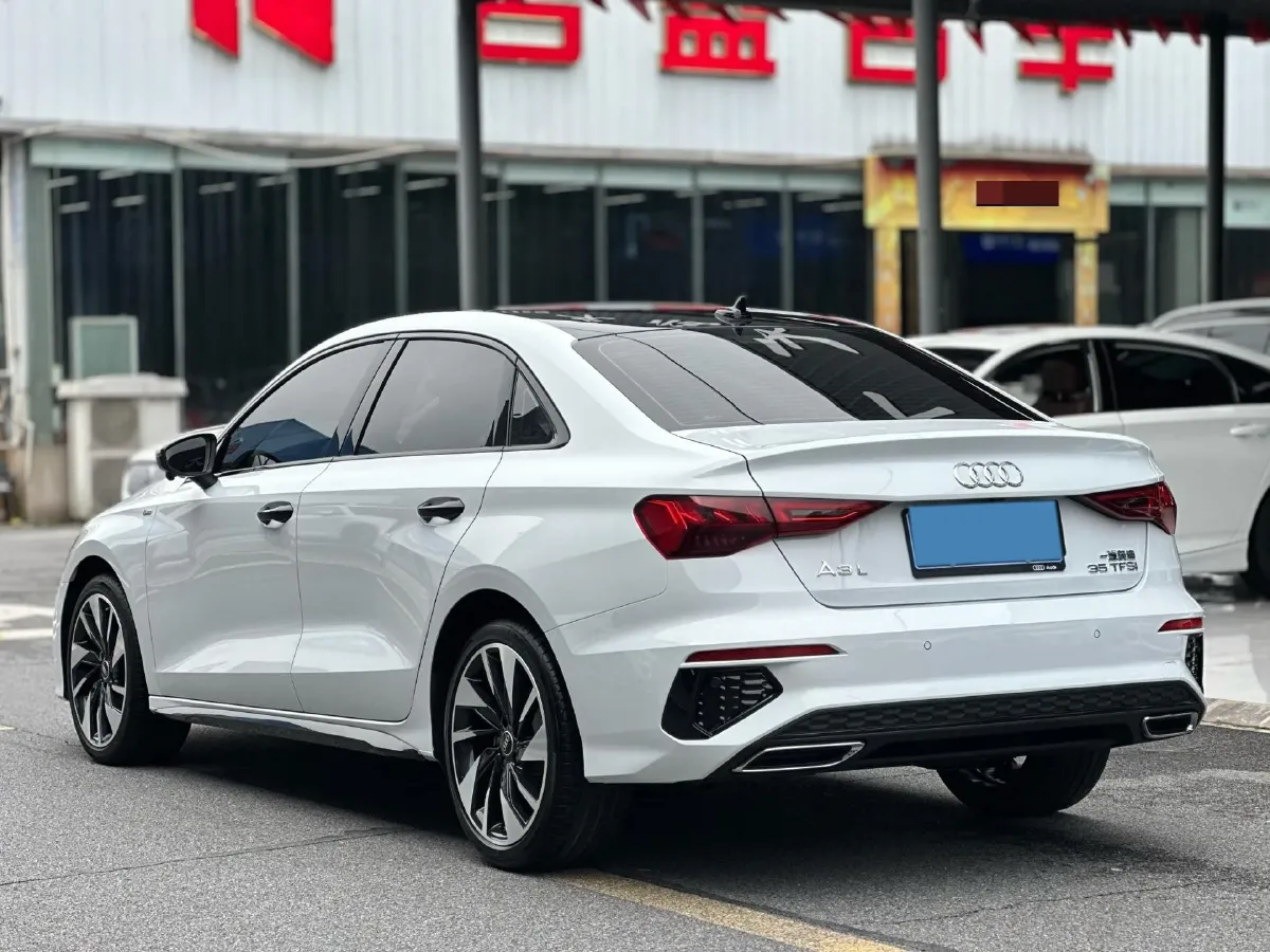 2023 Audi A3 1.4T 150HP L4 7DCT,autocango,china used car exporter,china ev exporter,chinese used car exporter,chinese used ev exporter