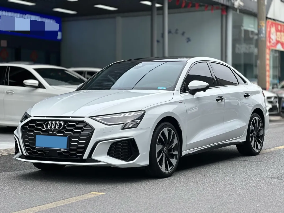 2023 Audi A3 1.4T 150HP L4 7DCT,autocango,china used car exporter,china ev exporter,chinese used car exporter,chinese used ev exporter