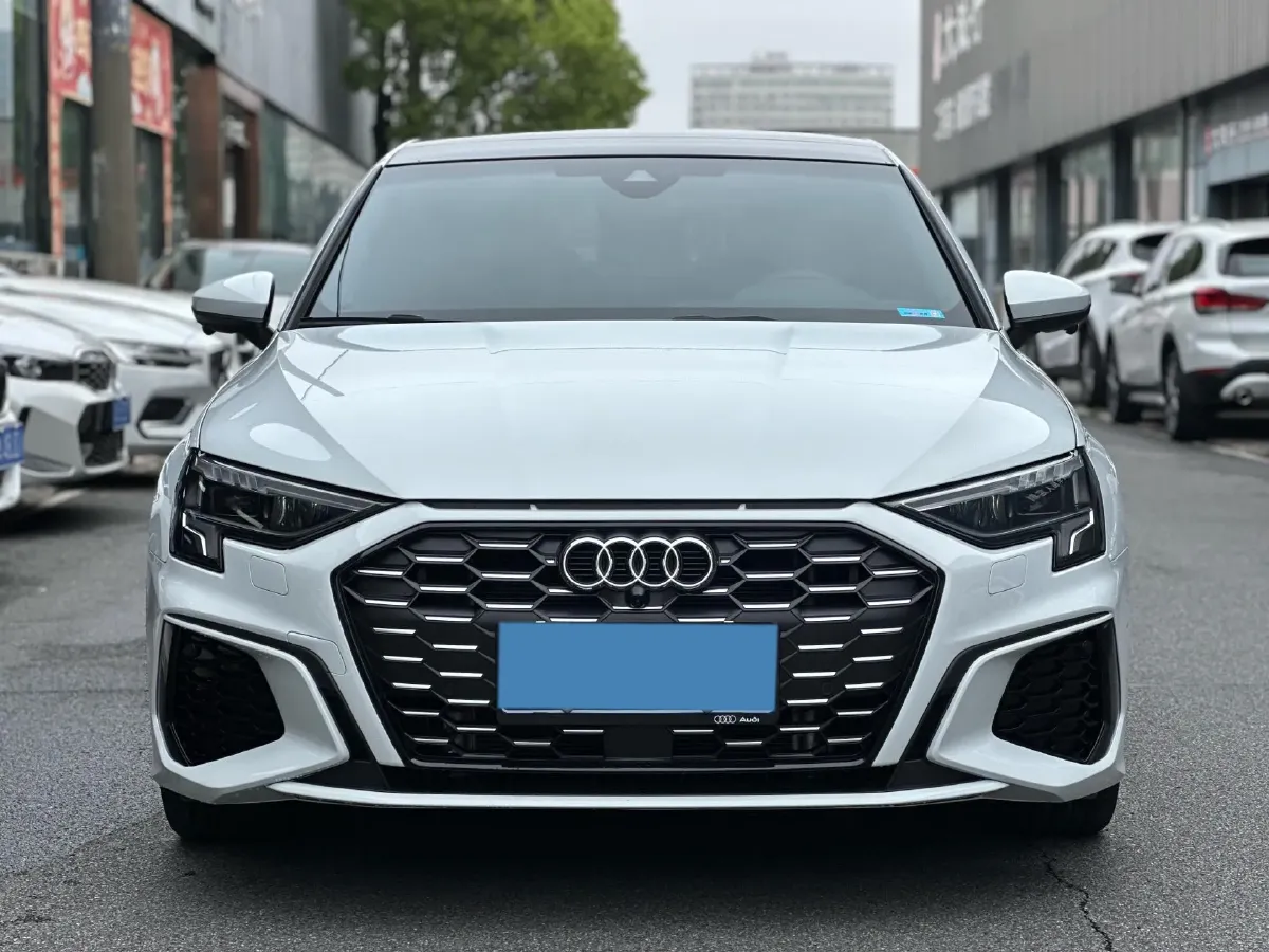 2023 Audi A3 1.4T 150HP L4 7DCT,autocango,china used car exporter,china ev exporter,chinese used car exporter,chinese used ev exporter
