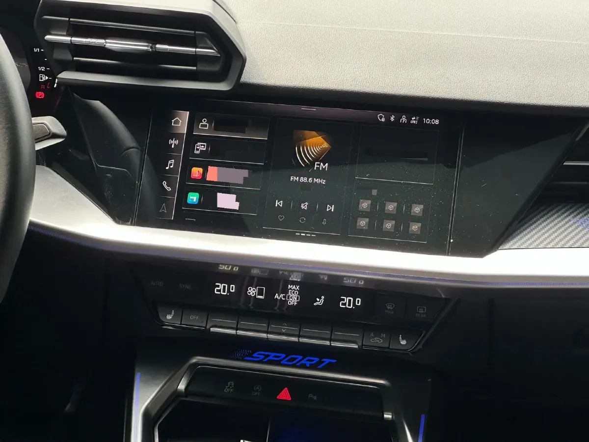 2023 Audi A3 1.4T 150HP L4 7DCT,autocango,china used car exporter,china ev exporter,chinese used car exporter,chinese used ev exporter