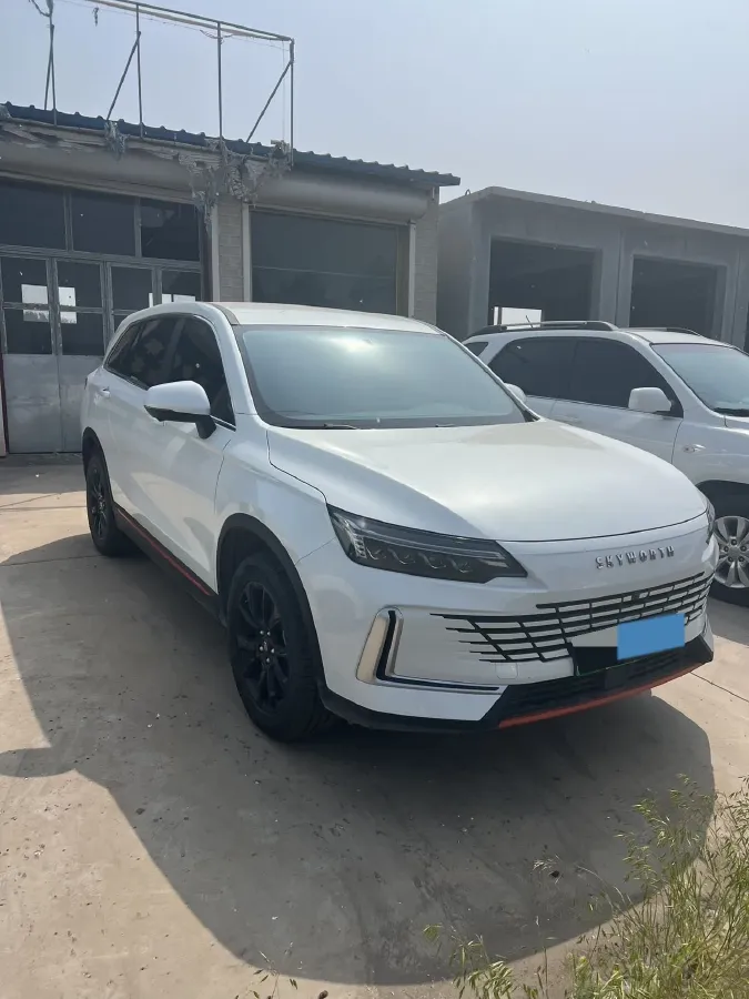 2024 Skyworth HT-i 1.5L 110HP L4 E-CVT PHEV 21.68KWH,autocango,china used car exporter,china ev exporter,chinese used car exporter,chinese used ev exporter