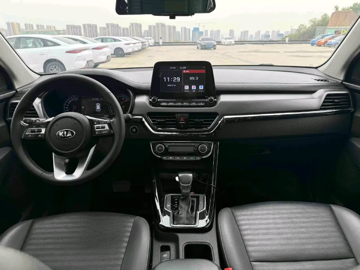 2019 Kia Sportage R 2.0L 160HP L4 6AT,autocango,china used car exporter,china ev exporter,chinese used car exporter,chinese used ev exporter