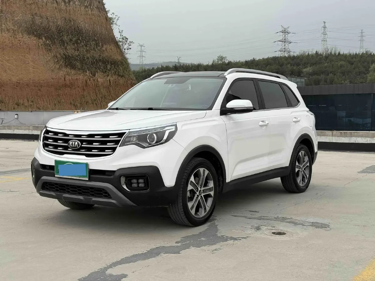 2019 Kia Sportage R 2.0L 160HP L4 6AT,autocango,china used car exporter,china ev exporter,chinese used car exporter,chinese used ev exporter