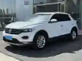 2020 Volkswagen T-Roc 1.4T 131HP L4 7DCT